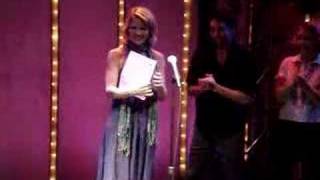 Kelli O'hara- You Sing So Awesome!!
