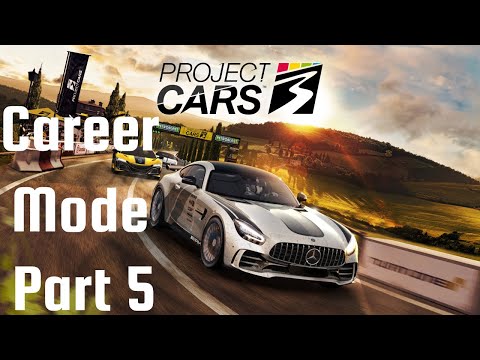Project Cars 3 Career mode Part 5