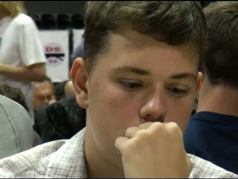 2.96.  Jerguš  Pecháč -    Dmitriy Genkel  1 - 0