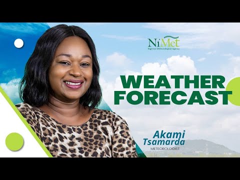 NIGERIA WEATHER FORECAST FOR 20/07/2023 WITH AKAMI TSAMARDA