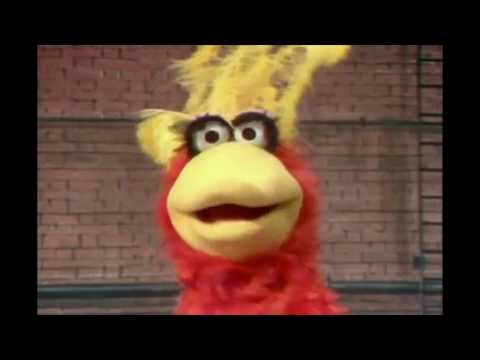 Muppet Songs: Betsy Bird, Rowlf & the Bird Band - Birdwalk