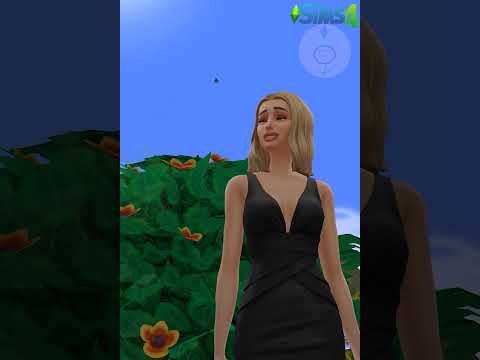 Peeing in the Bush: Sims 4 vs InZOI 🌿🚽