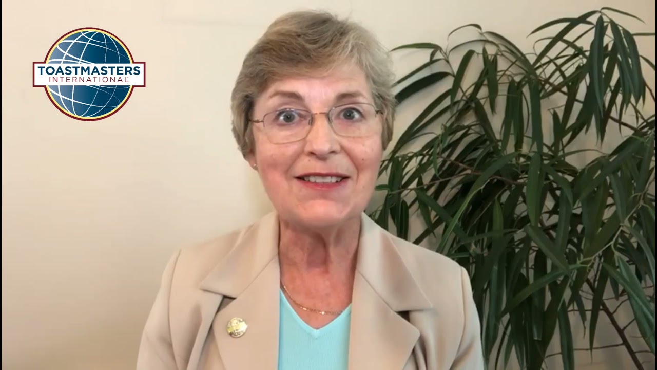 Meet a Toastmaster: Janet Alkema