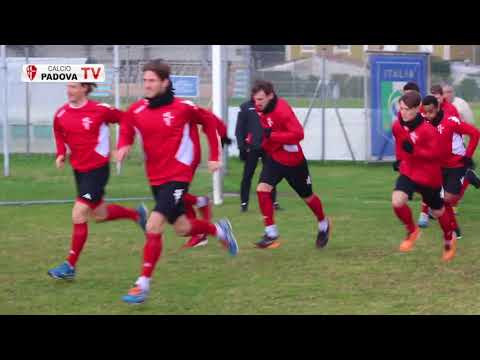 Il Padova entra nel vivo del ritiro invernale di Castiglione di Ravenna: 2° giorno
