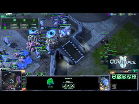 NEXSickness vs sSsHello PvZ