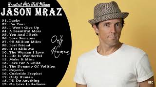 Jason Mraz Greatest Hits Playlist Álbum completo Melhores músicas do Jason Mraz