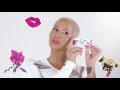 Amber Rose - FLIRT 'Flashes Lash Applicator' Commercial