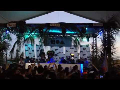 Dennis Ferrer at BPM Festival 2015