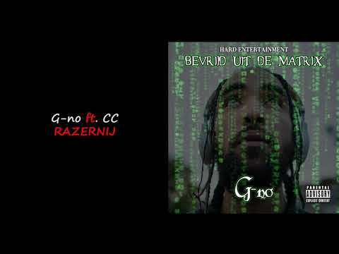 G-no ft. CC - Razernij [Official Audio]