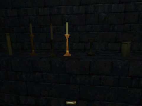 "Thief 1: The Dark Project", full walkthrough, Mission 11 - Song of the Caverns, Part 2/3