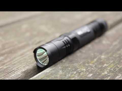 NITECORE MH10 V2 žibintuvėlis 1200 liumenų video