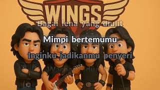 Download lagu WINGS-LENA DIULIT INTAN mp3