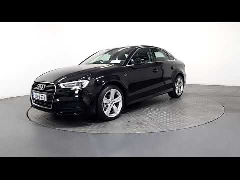 Audi A3 Saloon S-Line | Audi Waterford