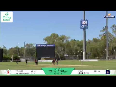 ASCA - Carlton MID A Grade One Day Competition - R10 - Federal Asbuild v Solergy Alice Tigers