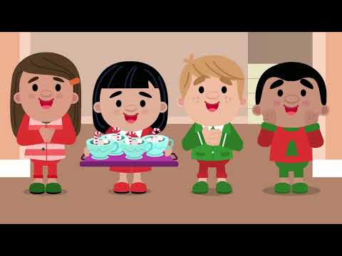Angels We Have Heard on High - Christian Christmas songs for kids!