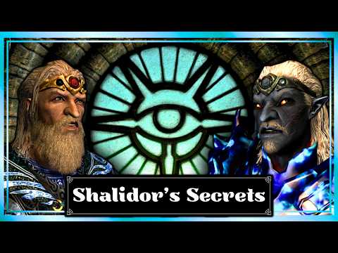 Shalidor's Deepest Darkest Secrets Exposed... (ft EpicNate)