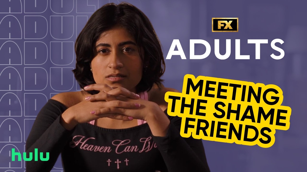 Paul Baker Mixes His Friend Groups - Scene | Adults | FX