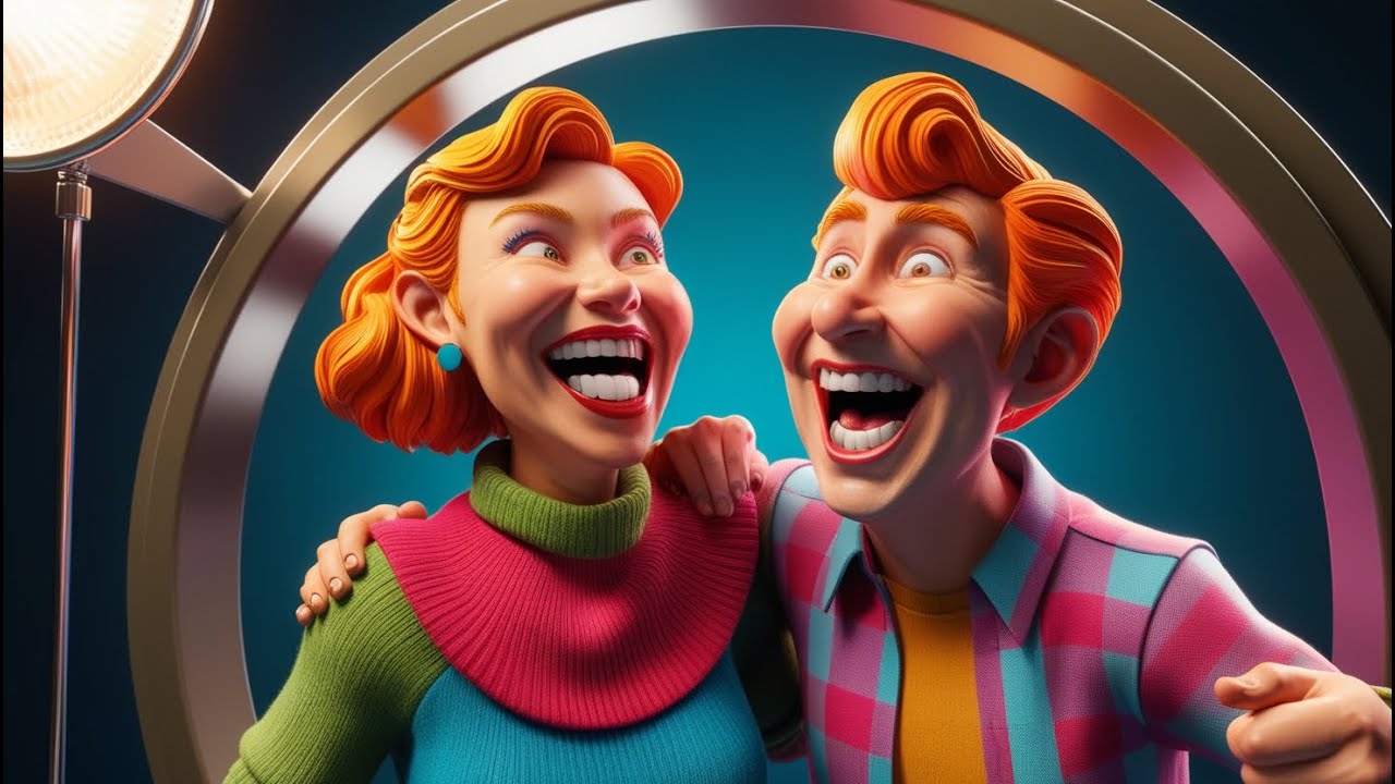 Why do we laugh at jokes?