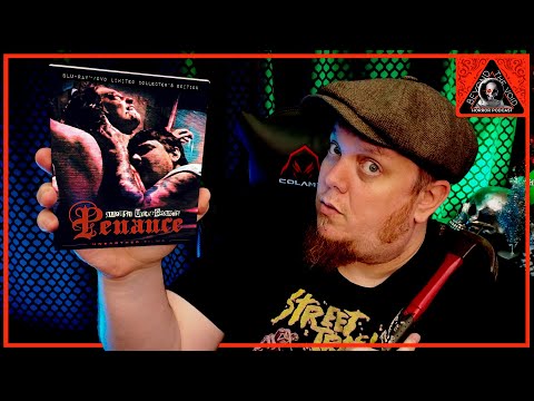 August Underground's Penance (2007) Blu Review & Franchise Order - Unearthed Films