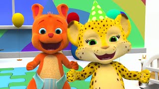 Word Party Bath Time! gameplay video by mikutelj@flaglerschools.com, 13:21 duration