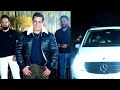 Salman Khan Celebrate Birthday Many Celebrity Arrive In Expensive Car At Panvel Farmhouse RTFilms