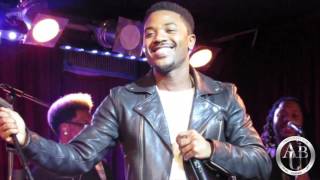 Ray J Performs &quot;One Wish&quot; Live