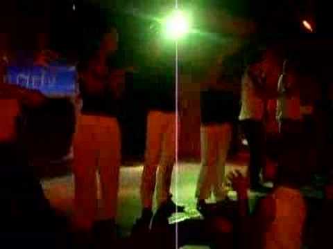 OROVACANZE LA TREMARELLA BALLI DI GRUPPO PALAU SARDEGNA 2007