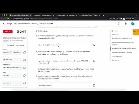 Deploying GKE Autopilot Clusters