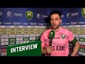 Reactie Luuk Koopmans na wedstrijd tegen PEC Zwolle
