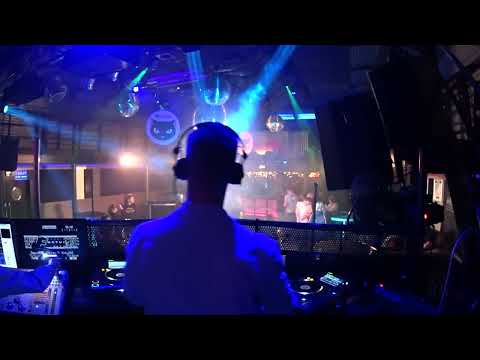 Dustin Hertz Warm Up live at the Miss Puss B-Day Bash 2023