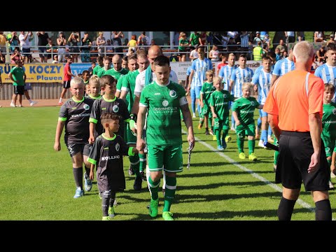 Rückblick 2. Runde Wernesgrüner Sachsenpokal 10.09.2023: SV Merkur 06 Oelsnitz - Chemnitzer FC