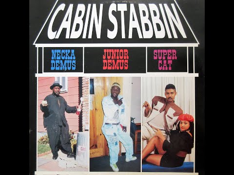 Super Cat, Nicodemus & Jr. Demus - Cabin Stabbin