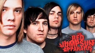 Sad Decline Of The Red Jumpsuit Apparatus
