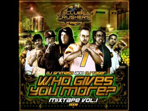 Dj Tager & Grimaso - Who gives you more mixtape