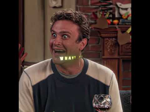 Would you rather get these 10 slaps over with quickly, or live in fear forever? #movie #viral #himym