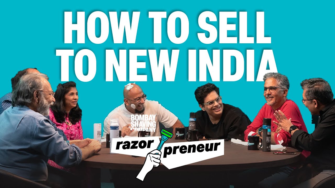A MASTERCLASS In Entrepreneurship To Build Your Own Empire & A Chance to Raise 1 CR? | RAZORPRENEUR