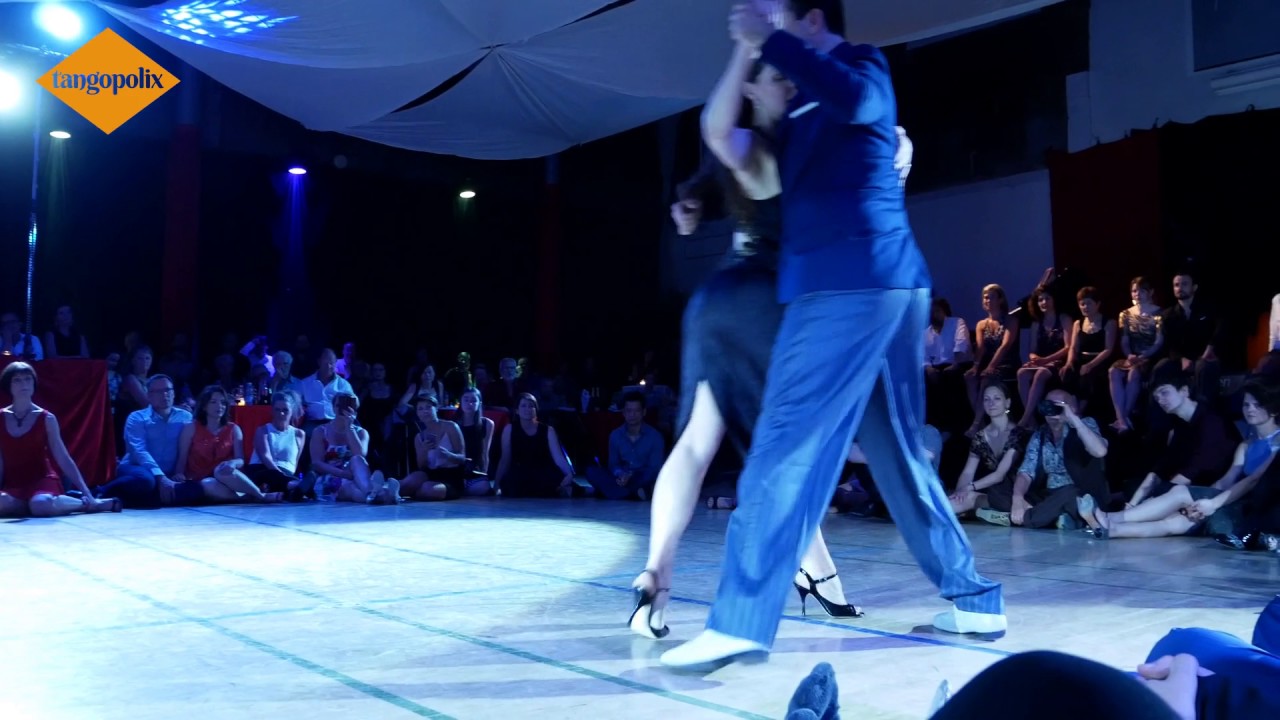 Video thumbnail for 4/4 - Murat Erdemsel & Sigrid Van Tilbeurgh @ Copenhagen Tango Festival