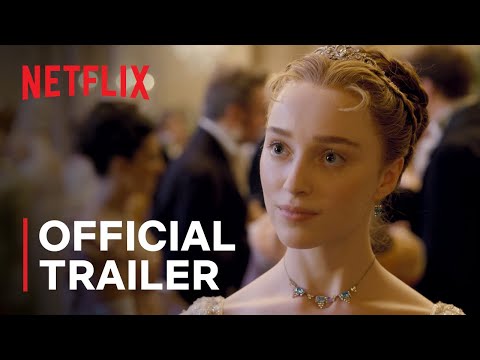 Image for YouTube video with title Bridgerton | Official Trailer | Netflix viewable on the following URL https://www.youtube.com/watch?v=gpv7ayf_tyE