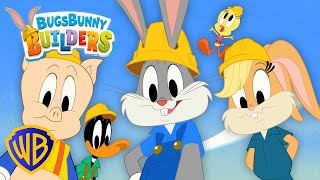 Giving Tuesday! 💝🎁 | Bugs Bunny Builders | #cartoonsforkids @wbkids