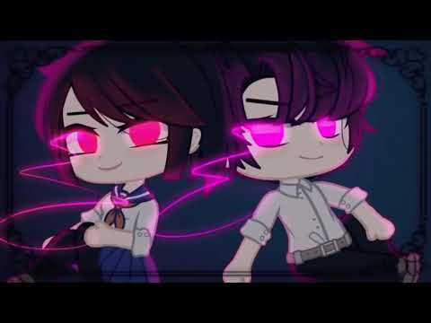 Yandere Chan VS Yandere Kun Rap Battle ☆ Gcmv ☆ Gacha Club Testing