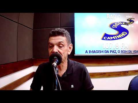 Caminho Seguro Notícias - Apresentação Toninho Silva  - 26/05/2025