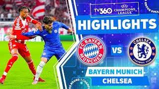 BAYERN MUNICH VS CHELSEA HIGHLIGHTS & ALL GOALS 2025 | UEFA CHAMPIONS LEAGUE 25/26 | UCL 25/26