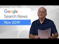 Google Search News (Nov ‘19) - Site Kit, updates in Search Console, and more Google Search News (Nov ‘19) - Site Kit, updates in Search Console, and more