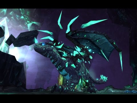 Telars Solo Mount Guide #18 Steinerner Kern (World of Warcraft)