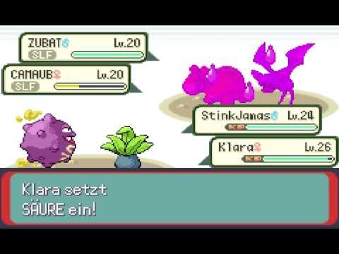 Let's play Pokemon Smaragd Babylocke #32 - Regelbruch