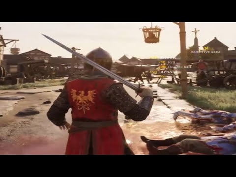 Chivalry 2 Is An Easy Game