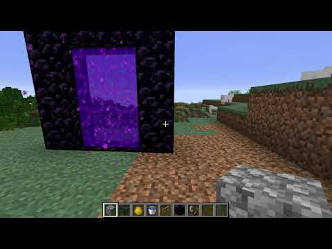 Minecraft Blaze Farm 1.15.1