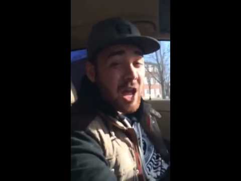 Robin Avnivivalla - Dom sa till mig - Freestyle