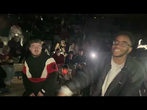 Rai & Owen Vs. Senkun & Henry | OCTAVOS | XMAS BATTLE