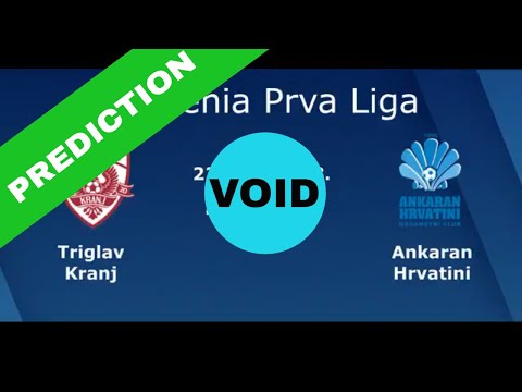 NK Triglav Kranj v Ankaran Hrvatini Video 22/04/2018  Pick Slovenia Prva Liga